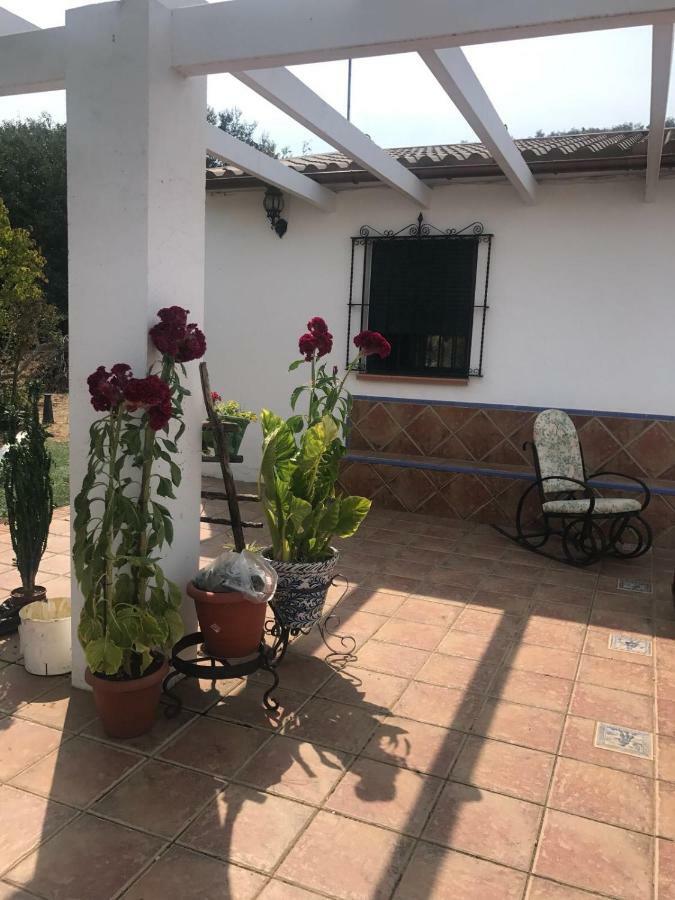 Casa Rural En Constantina Exterior photo