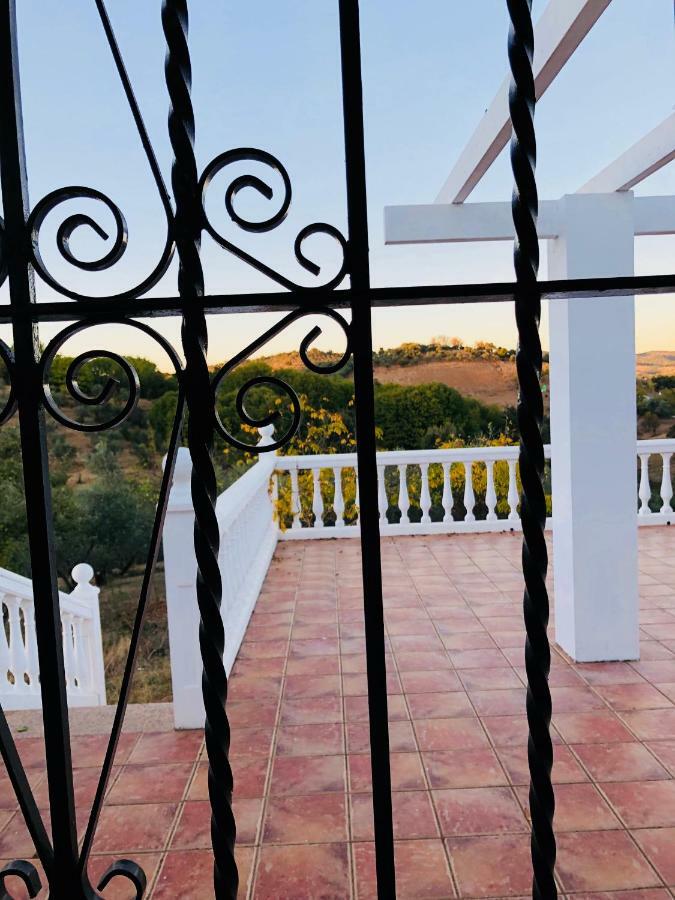 Casa Rural En Constantina Exterior photo